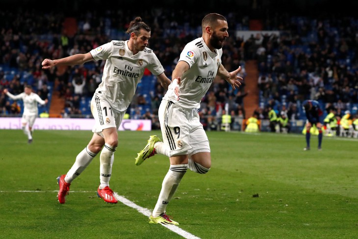 Real Madrid chật vật thắng ngược đội cuối bảng Huesca - Ảnh 3.