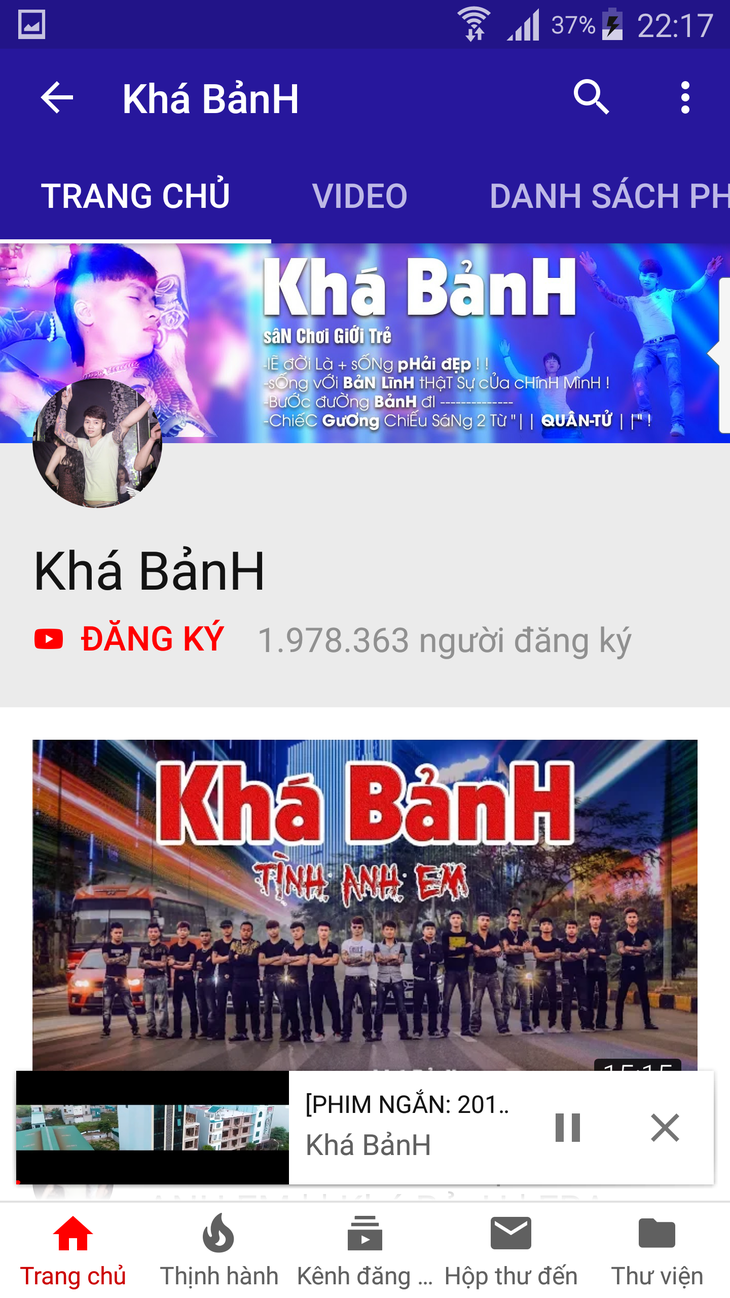 Khá Bảnh từng đoạt Nút Vàng, có phải Youtube đã dễ dãi? - Ảnh 2.