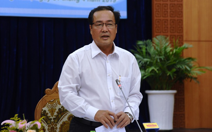 Quảng Nam nói gì về chùa Ba Vàng nhận tiền ủng hộ rồi dừng dự án? - Ảnh 1. Quảng Nam nói gì về chùa Ba Vàng nhận tiền ủng hộ rồi dừng dự án? - Ảnh 1.