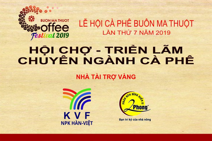 Hội chợ - triển lãm cà phê năm 2019 diễn ra thành công - Ảnh 1.