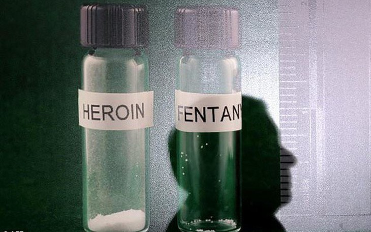 Trung Quốc nghe lời Mỹ kiểm soát Fentanyl