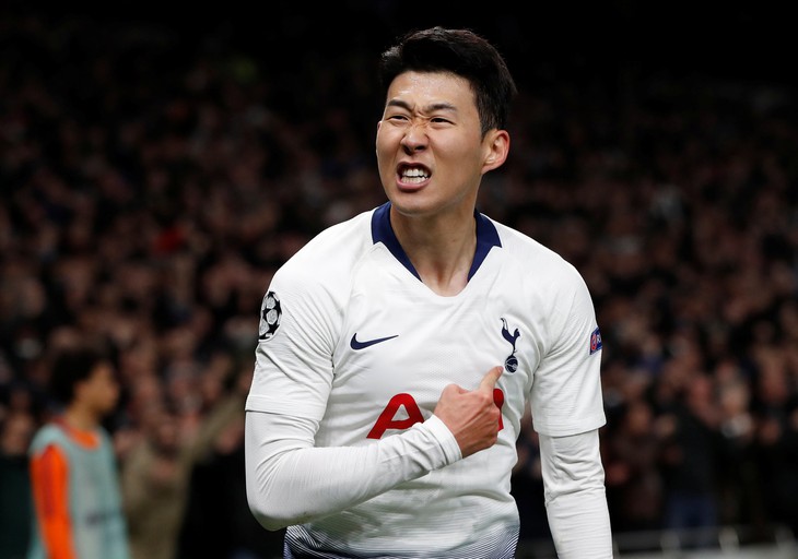 Chiêm ngưỡng trận đại chiến Tottenham - M.C qua ảnh - Ảnh 11.