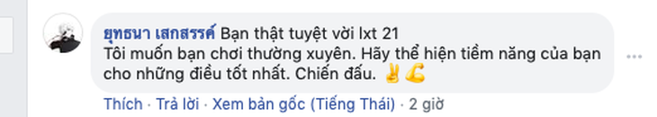 Kiến tạo đẳng cấp, CĐV Thái Lan đòi suất đá chính cho Xuân Trường - Ảnh 6.