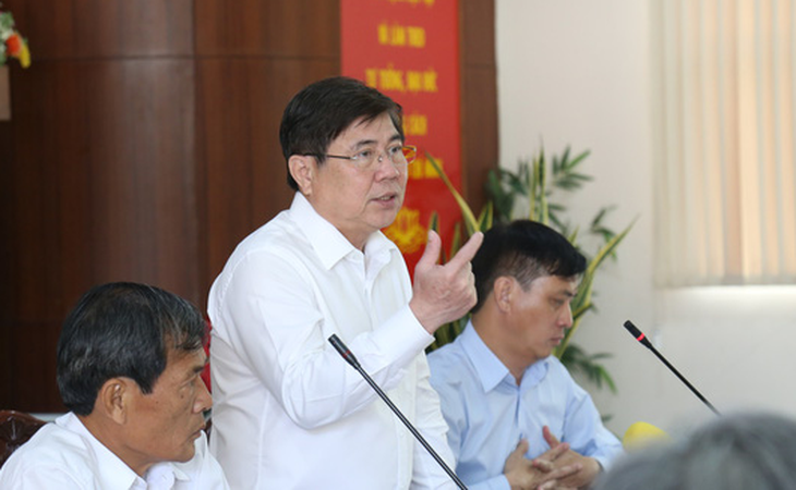 Quận 7 cần tiên phong xây dựng mô hình quản lý chung cư hiệu quả - Ảnh 1. Quận 7 cần tiên phong xây dựng mô hình quản lý chung cư hiệu quả - Ảnh 1.