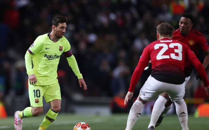 Messi không nằm trong tính toán của Sir Alex