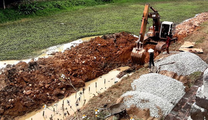 Choáng váng với dự án tu bổ di tích kinh thành Huế - Ảnh 9.