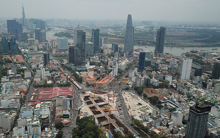 Người dân có thể đi xe máy, xe đạp... đến ga metro không?