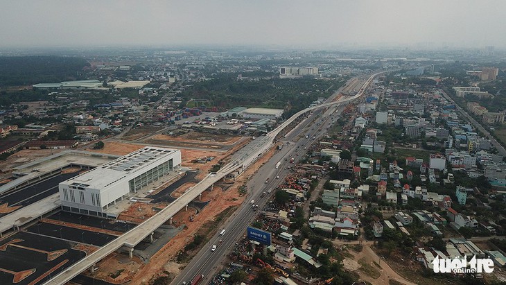 Người dân có thể đi xe máy, xe đạp... đến ga metro không? - Ảnh 1.