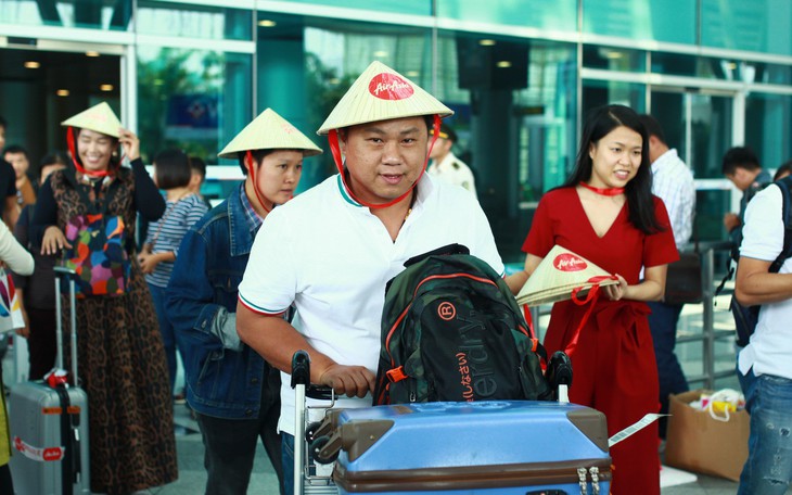 Từ Đà Nẵng đã có thể bay thẳng tới Chiang Mai