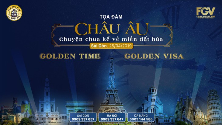 Tại sao Châu Âu đang là lựa chọn của nhiều gia đình? - Ảnh 2.