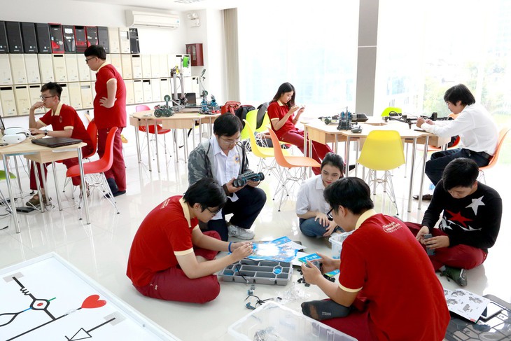 Xây profile học tập để giành học bổng - Ảnh 3. Xây profile học tập để giành học bổng - Ảnh 3.
