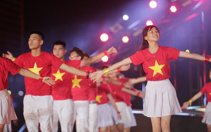 Cuộc thi Flashmob 2019 Sóng tuổi trẻ sẽ diễn ra trên toàn quốc