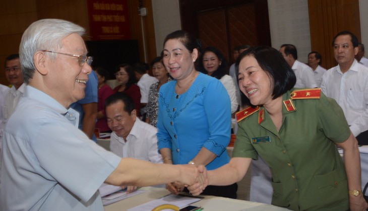 Kiên Giang kiến nghị sớm có chủ trương thành lập thành phố Phú Quốc - Ảnh 1.