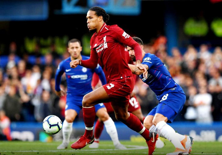 Vòng 34 Giải ngoại hạng Anh: Liverpool và nỗi ám ảnh Chelsea - Ảnh 1.