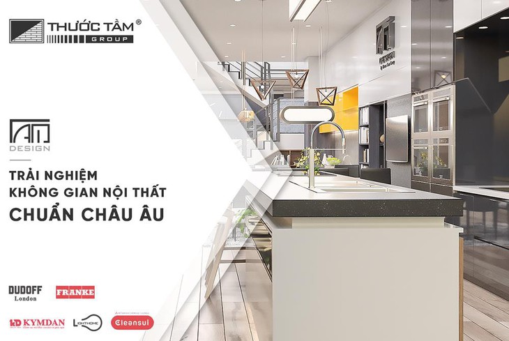 Thước Tầm Group khai trương showroom nội thất khu vực miền Trung - Ảnh 1.