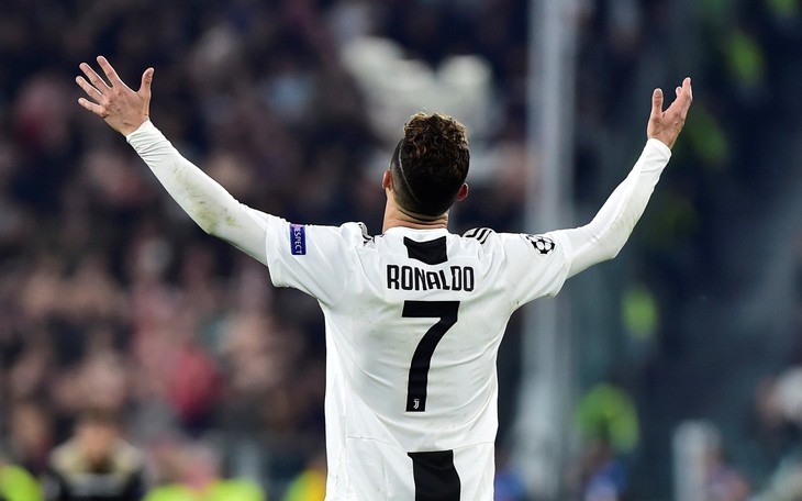 Điều Juventus thiếu không phải Ronaldo