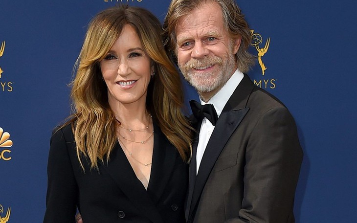 Chạy trường cho con, nữ diễn viên Felicity Huffman đối mặt án tù