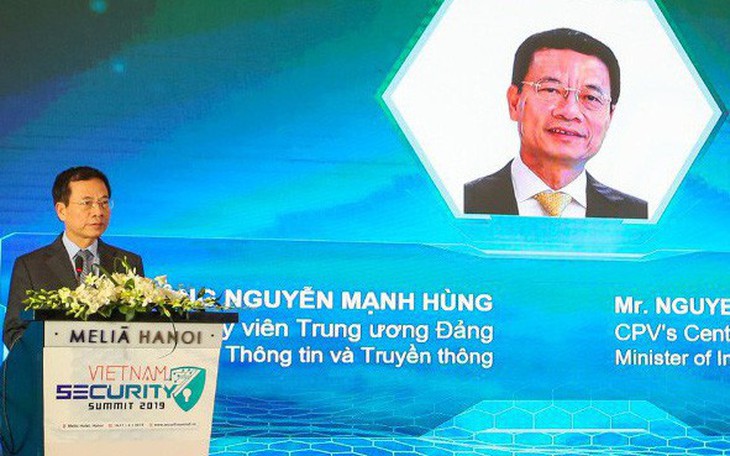 Năm 2019, mạng của cơ quan nhà nước sẽ phải tuyệt đối an toàn