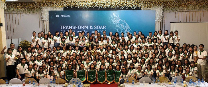 Manulife là công ty BHNT có dịch vụ và trải nghiệm khách hàng tốt nhất - Ảnh 2.