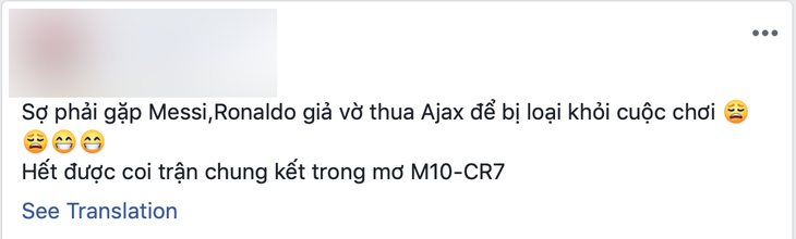 Cộng đồng mạng: Ronaldo cố tình thua để tránh…Messi - Ảnh 2.