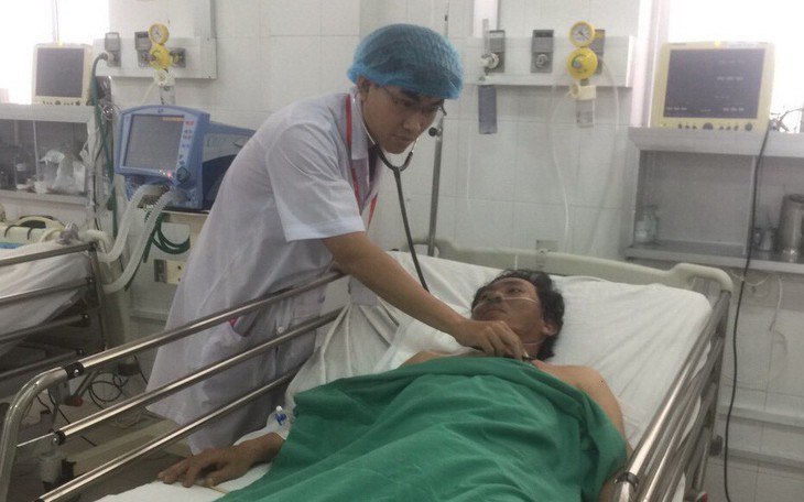 Cứu sống người ngưng tim trước khi vào bệnh viện