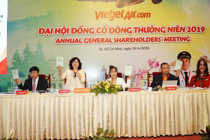 Vietjet đặt kế hoạch mở thêm 20 mạng bay quốc tế năm 2019 - Ảnh 1.