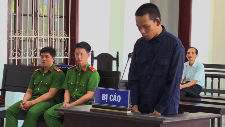 Vận chuyển ma túy thuê giá 12 triệu, lĩnh án 18 năm tù - Ảnh 1. Vận chuyển ma túy thuê giá 12 triệu, lĩnh án 18 năm tù - Ảnh 1.