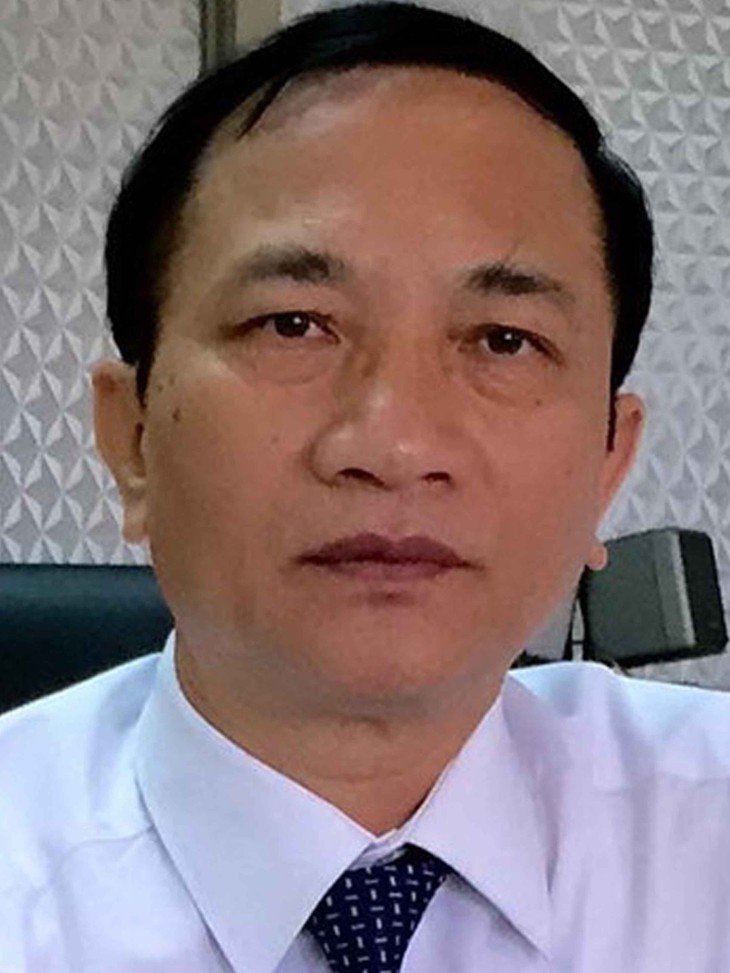 TS Hoàng Ngọc Vinh