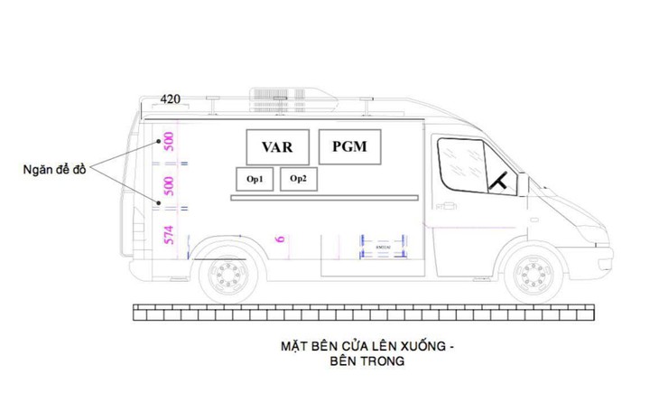 V-League 2019: sẽ khởi động VAR vào đầu tháng 5