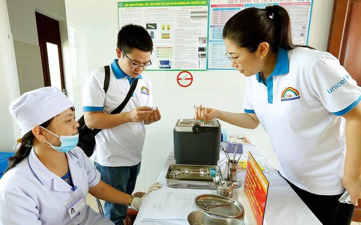 Phong trào "chống văcxin" làm lây lan những bệnh dịch có thể ngừa