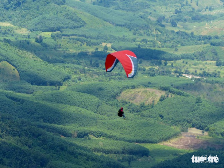 Cấp phép bay dù lượn ở Khánh Hòa, Bình Thuận dịp Festival biển  - Ảnh 7.