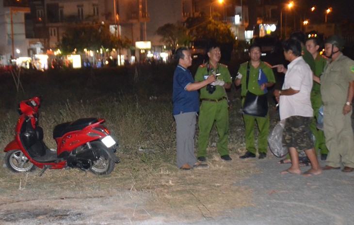 Đôi nam nữ bốc cháy do vợ ghen tự thiêu, chồng cứu cháy lây - Ảnh 1.