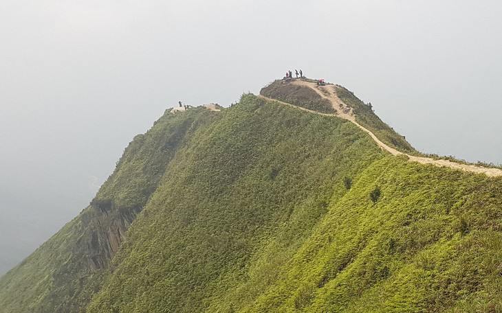 Săn mây huyền ảo trên 