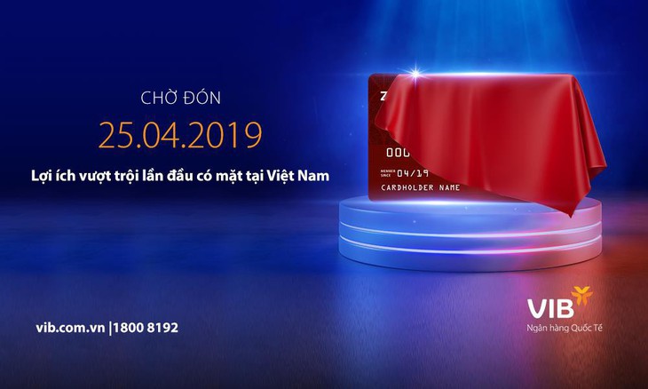 Thị trường thẻ tín dụng sôi động với dòng thẻ mới - Ảnh 2. Thị trường thẻ tín dụng sôi động với dòng thẻ mới - Ảnh 2.