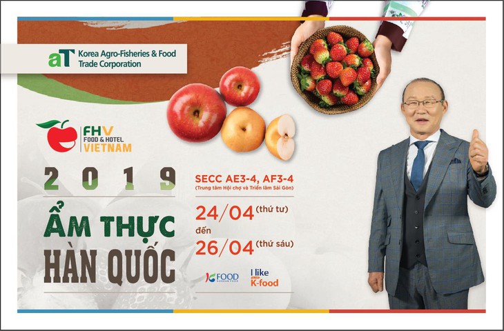 Hàn Quốc - Tham gia triển lãm FHV Việt Nam - Ảnh 3. Hàn Quốc - Tham gia triển lãm FHV Việt Nam - Ảnh 3.