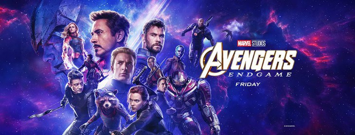 Giới phê bình ngây ngất sau khi xem Avengers: Endgame - Ảnh 1.