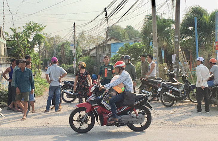 Ba mẹ con, bà cháu nghi bị giết trong ngôi nhà ven sông Đồng Nai - Ảnh 1.