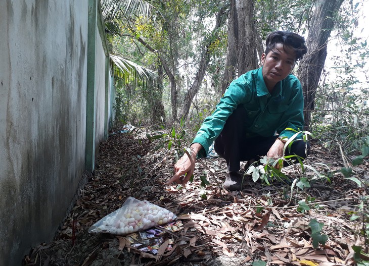 Trong 7 năm phát hiện hơn 300 xác thai nhi lẫn trong rác ở Cà Mau - Ảnh 2.