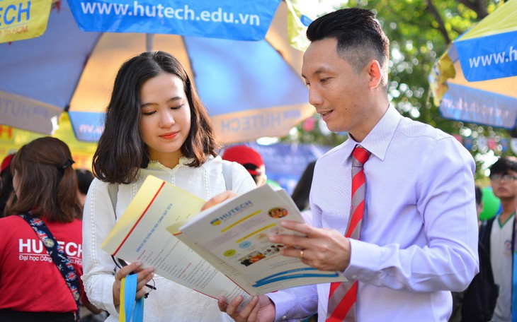 HUTECH nhận đăng ký xét tuyển học bạ từ 2-5