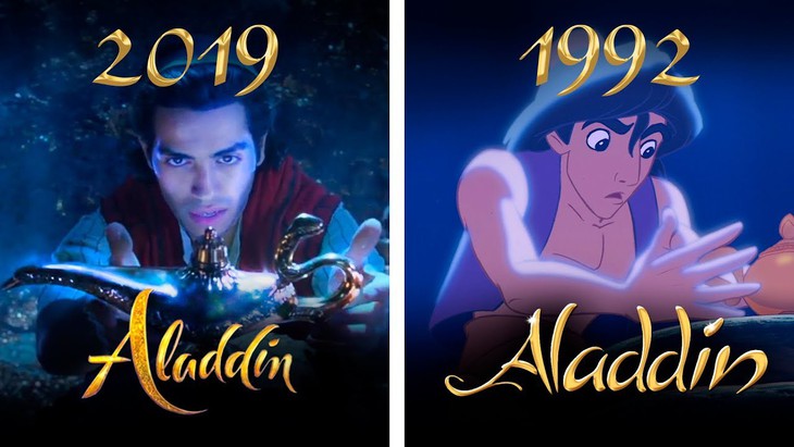 Doremon, Pikachu, Aladdin... đồng loạt trở lại khởi động mùa phim hè - Ảnh 10.