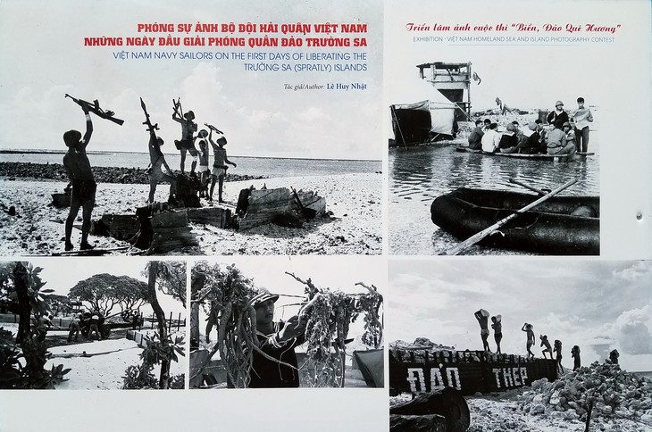 Ảnh biển đảo đẹp đến ngỡ ngàng trên phố đi bộ Nguyễn Huệ - Ảnh 5. Ảnh biển đảo đẹp đến ngỡ ngàng trên phố đi bộ Nguyễn Huệ - Ảnh 5.