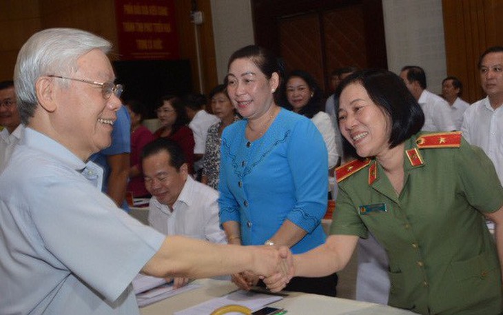 Tổng bí thư, Chủ tịch nước Nguyễn Phú Trọng sẽ sớm trở lại làm việc