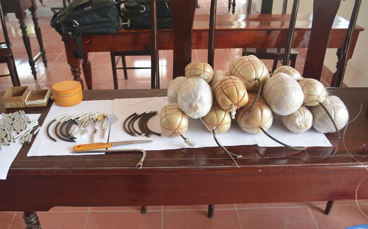 Làm sao truy vết tận gốc tình trạng cá chết la liệt, san hô gãy dưới đáy vịnh Nha Phu ở Khánh Hòa - Ảnh 3.