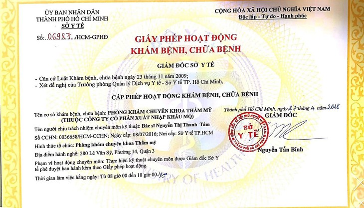 Thẩm mỹ viện Lọ Lem địa điểm làm đẹp quen thuộc tại TP.HCM - Ảnh 3. Thẩm mỹ viện Lọ Lem địa điểm làm đẹp quen thuộc tại TP.HCM - Ảnh 3.
