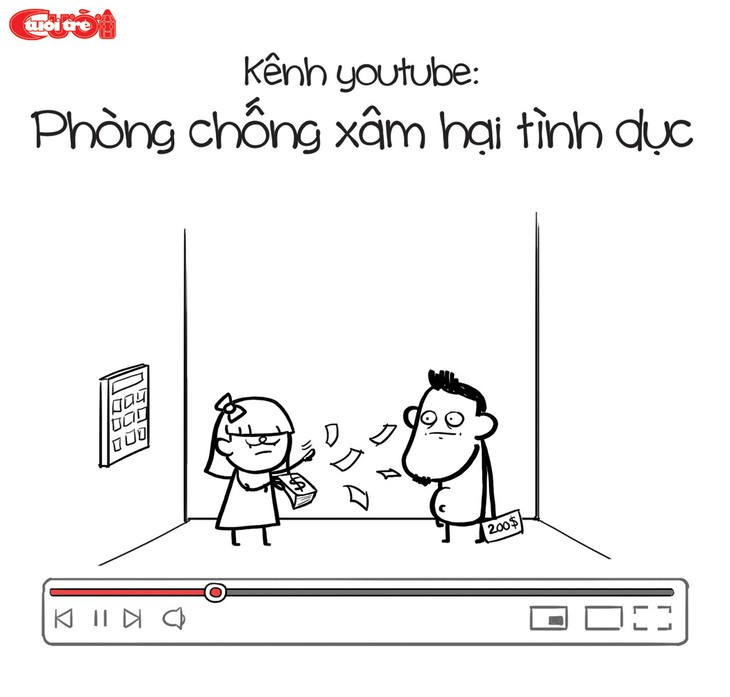 Các kênh Diu Túp thịnh hành nhất mùa này - Ảnh 3. Các kênh Diu Túp thịnh hành nhất mùa này - Ảnh 3.