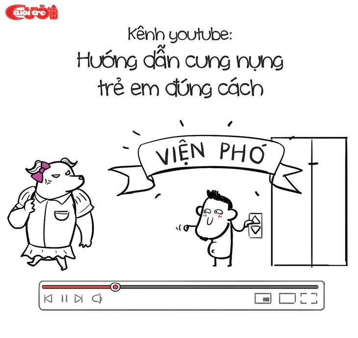 Các kênh Diu Túp thịnh hành nhất mùa này - Ảnh 4. Các kênh Diu Túp thịnh hành nhất mùa này - Ảnh 4.