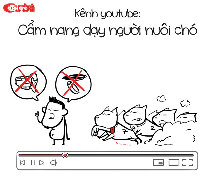 Các kênh Diu Túp thịnh hành nhất mùa này - Ảnh 6. Các kênh Diu Túp thịnh hành nhất mùa này - Ảnh 6.