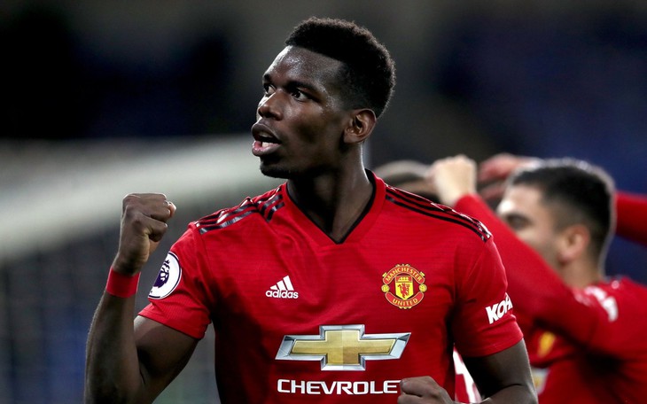 Nhiều chuyên gia phản đối việc Paul Pogba lọt vào đội hình tiêu biểu