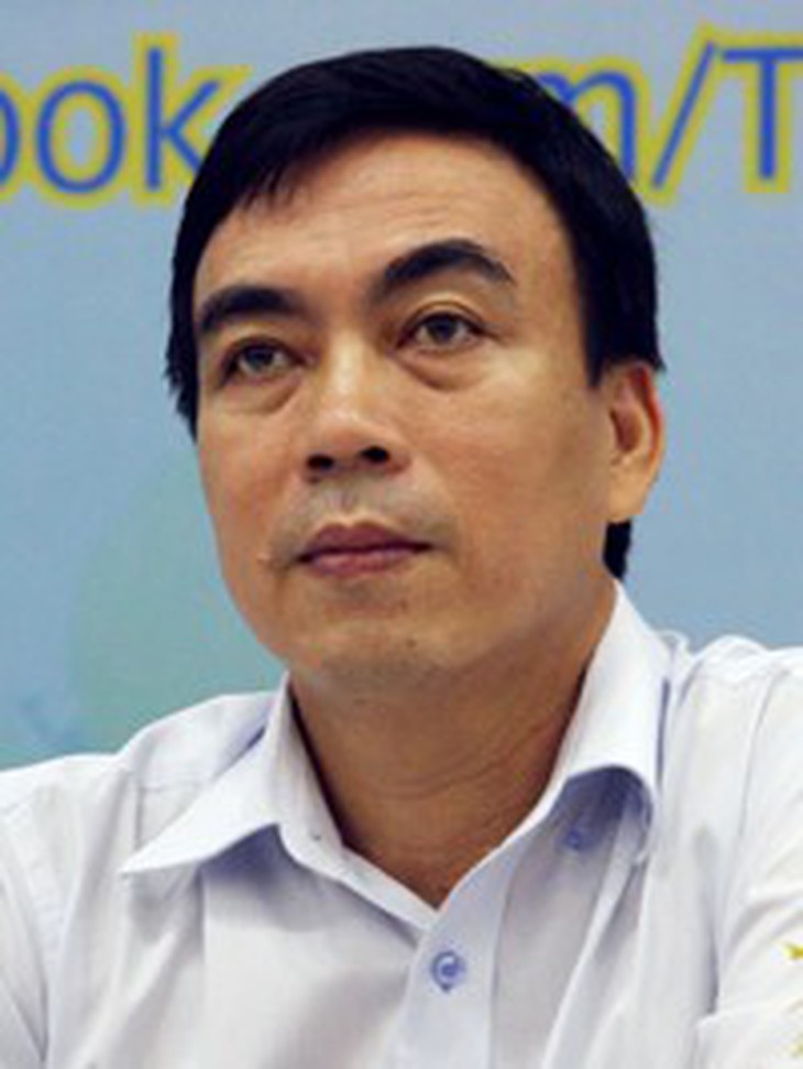 TS Phạm Tấn Hạ