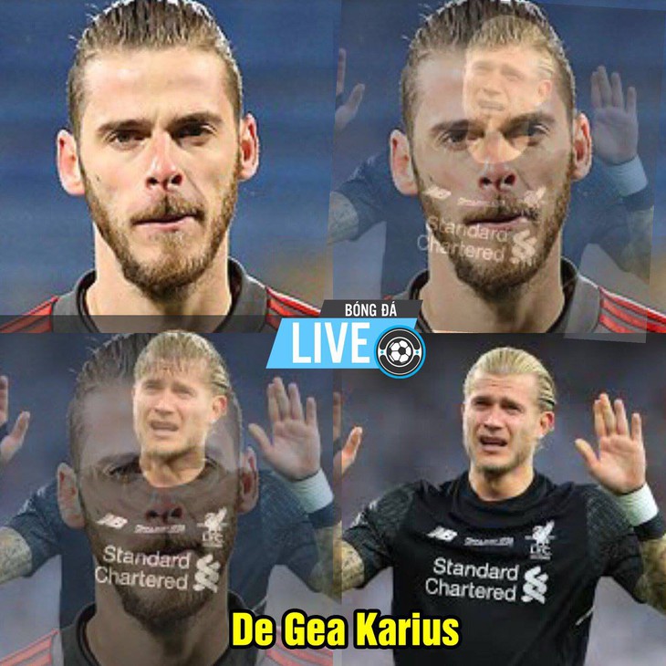 CĐV M.U hết kiên nhẫn với De Gea - Ảnh 10. CĐV M.U hết kiên nhẫn với De Gea - Ảnh 10.